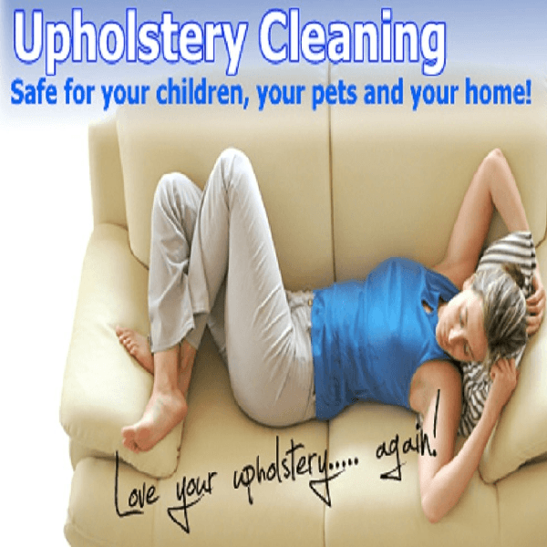 upholstery cleaning