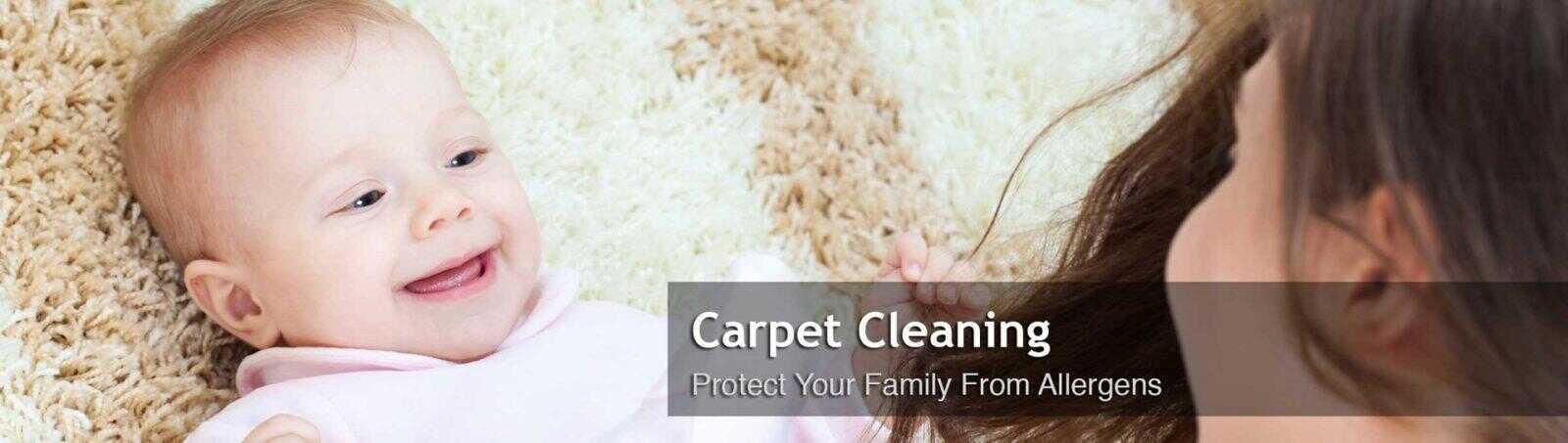 tim carpet cleaning banner