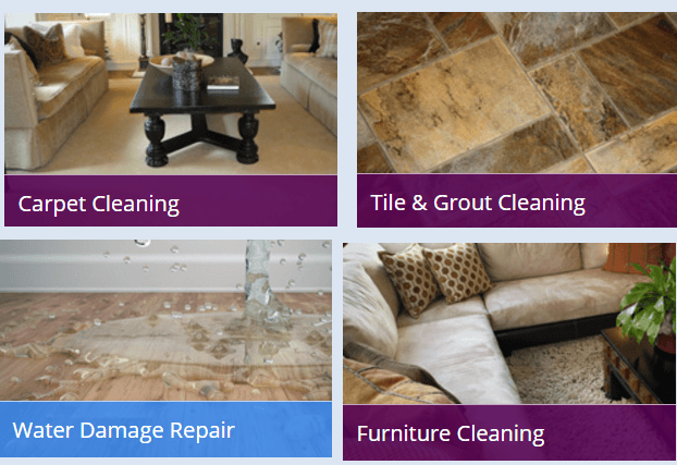 upholstery cleaning